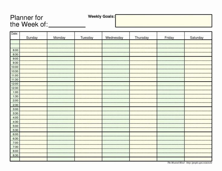 december daily planner printable