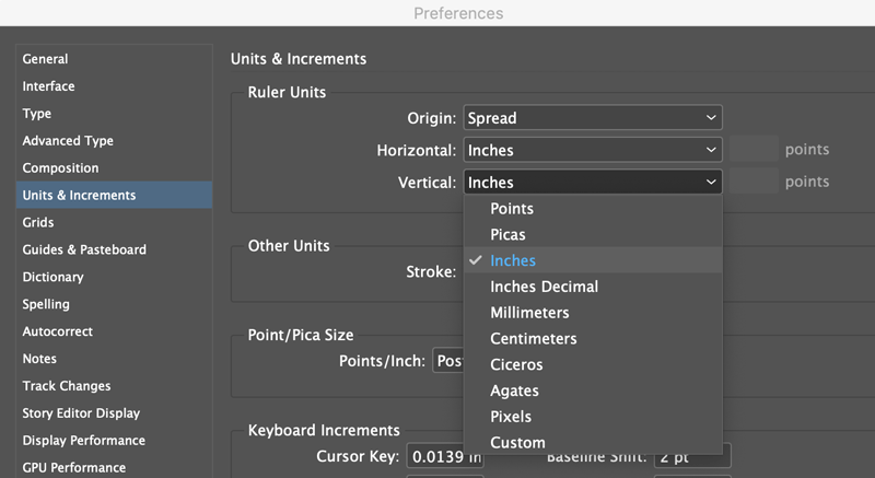 Using Inches vs. Decimal Inches | CreativePro Network