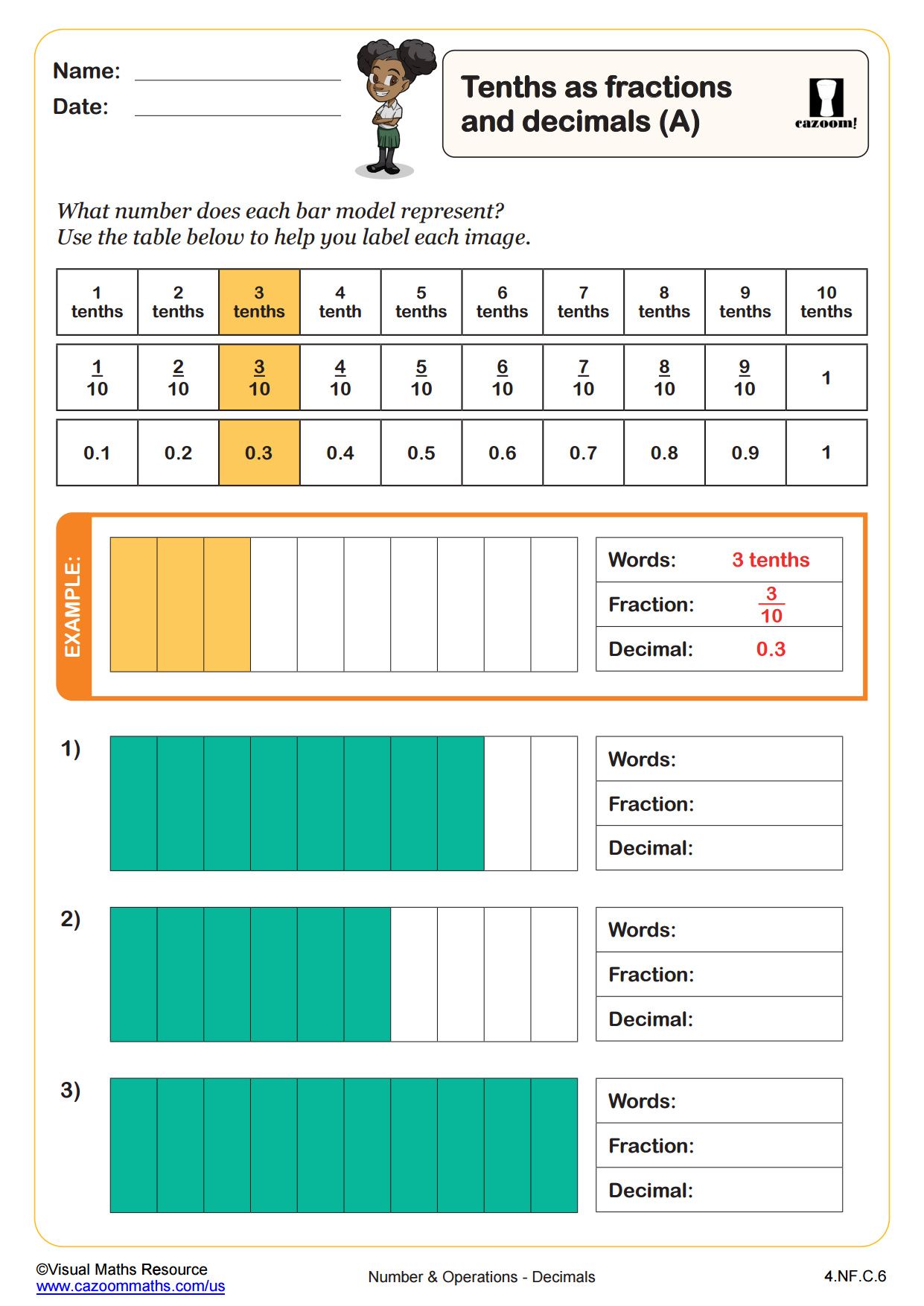 Decimal Worksheets Worksheets Library Decimal Worksheets Worksheets Library