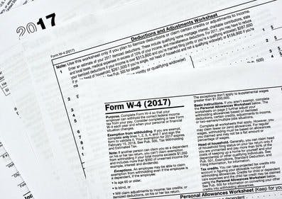 deductions and adjustments worksheet