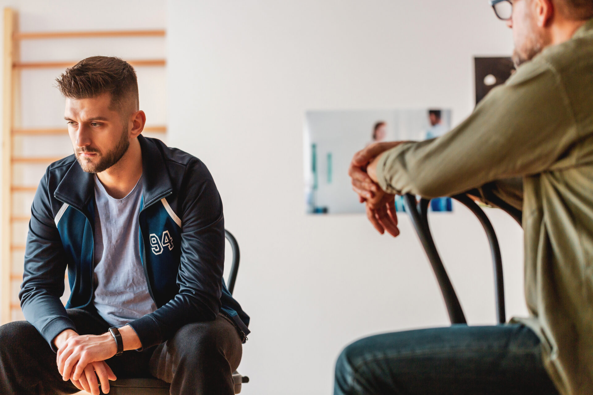 defense mechanisms and substance abuse