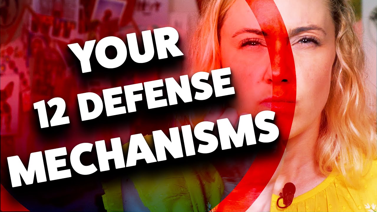 defense mechanisms handouts