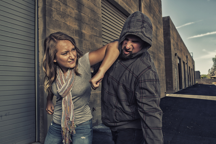 Self-Defense Laws in California | Orange County Criminal Lawyer ...