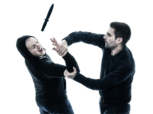 defense of others