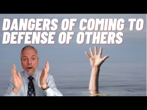 defense of others