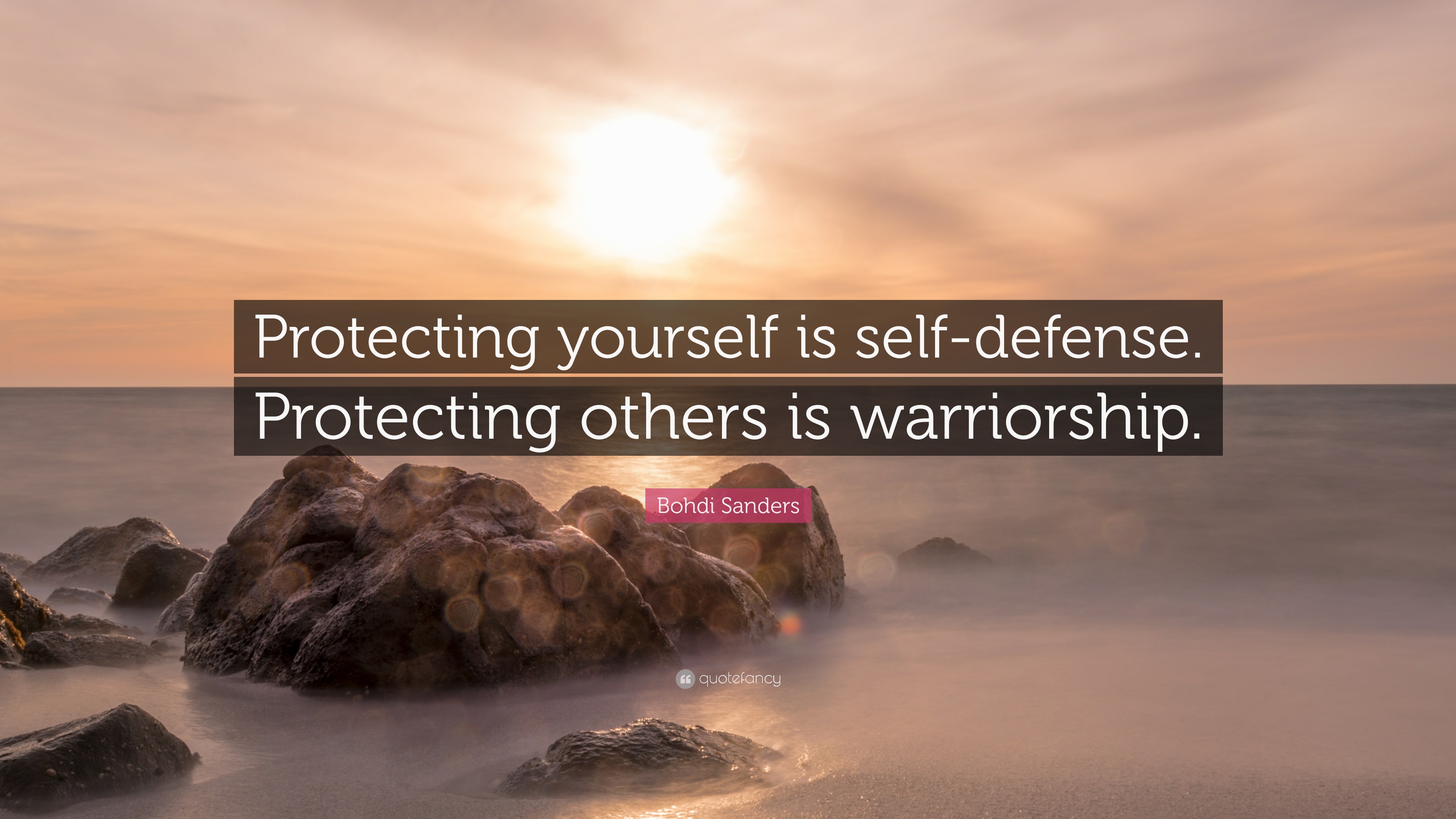 defense of others