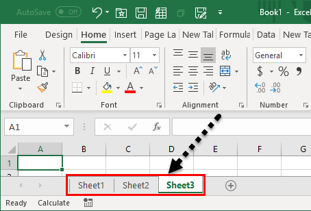 definition of worksheet in excel