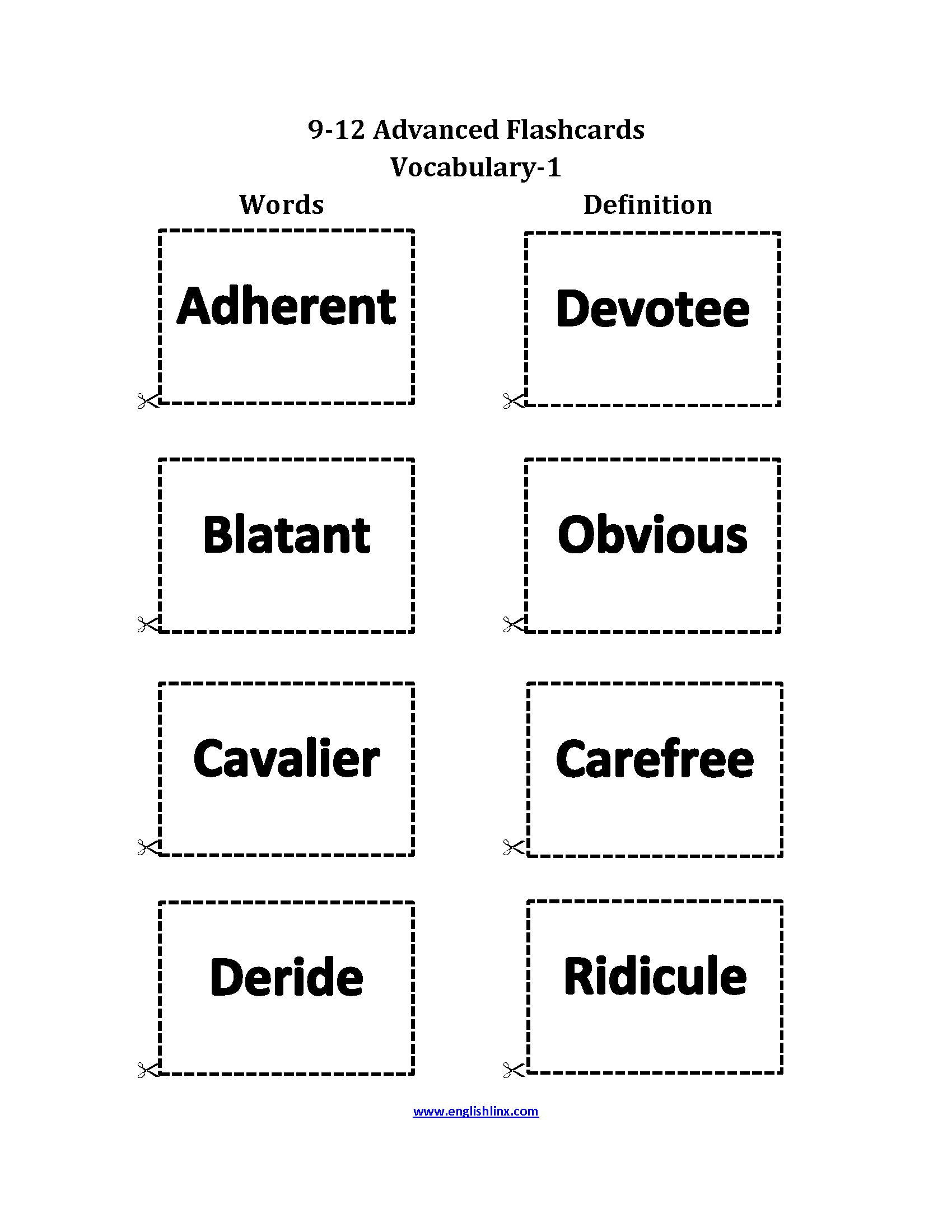definition of worksheet