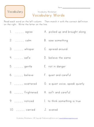 definition of worksheet