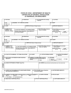 2016-2024 UDOH OVRS Form 14 Fill Online, Printable, Fillable ...