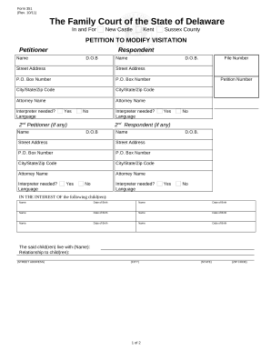 Delaware Legal Forms - Page 8 | DocHub