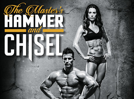 delux hammer and chisel workout schedule