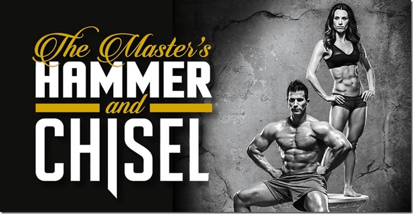 Beachbody - The Masters Hammer &  Chisel DELUXE EDITION - The ...