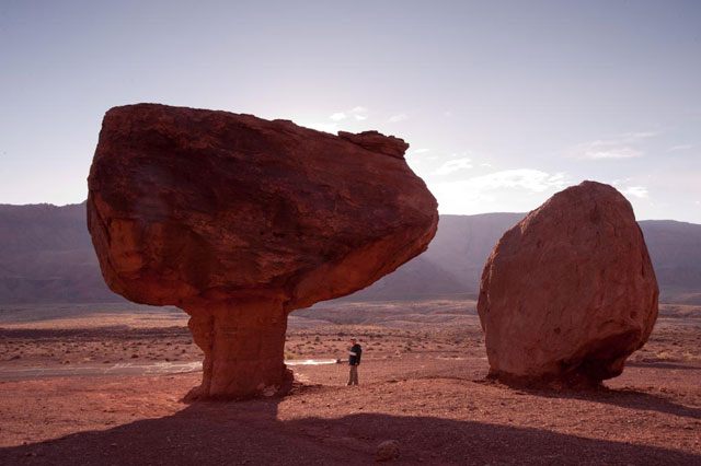 AFRICA AS A CONTINENT (DAY 18) # DESERT LANDFORMS — Steemit