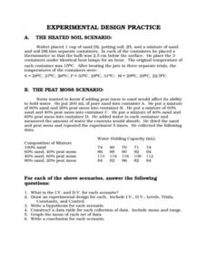 Drawing Conclusions Science Worksheets :: 49 - 72