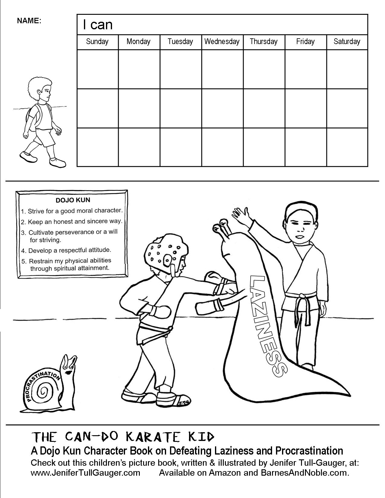 Healthy Habits Worksheet and Teachers Lesson Plan - Jenifer Tull ...