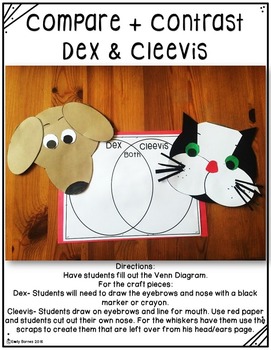 dex the heart of a hero worksheet