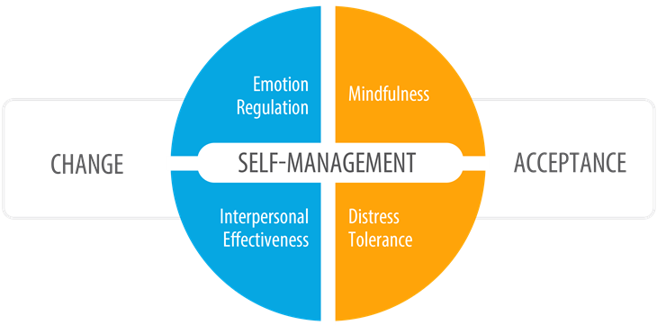 Dialectical Behaviour Therapy - DBT - ChAT Services