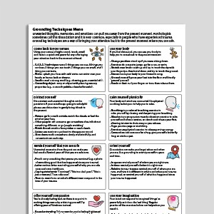 Dialectical Behavior Therapy (DBT) - Psychology Tools