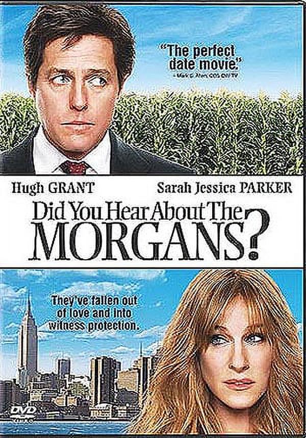 Did You Hear About the Morgans? (DVD), Sony Pictures, Comedy ...