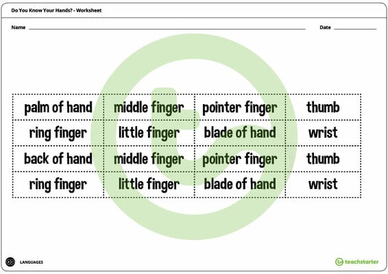 How well do you know you wife Carmisha?!!! Worksheet - WordMint