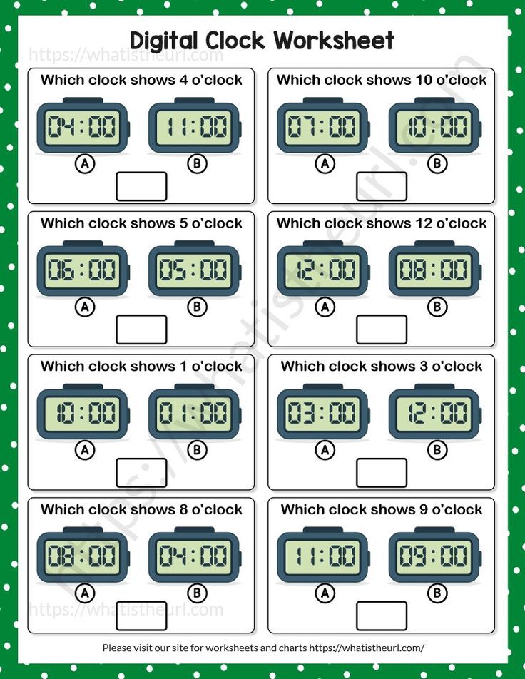 learn-to-read-digital-clock-and-find-time-worksheet-worksheets-library for Free Printable Digital Clock Template Learn to Read Digital Clock and Find Time Worksheet - Worksheets Library for Free Printable Digital Clock Template