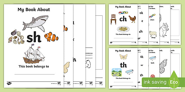 Phonics Worksheets Grade 1 I Resource I Twinkl ZA - Twinkl