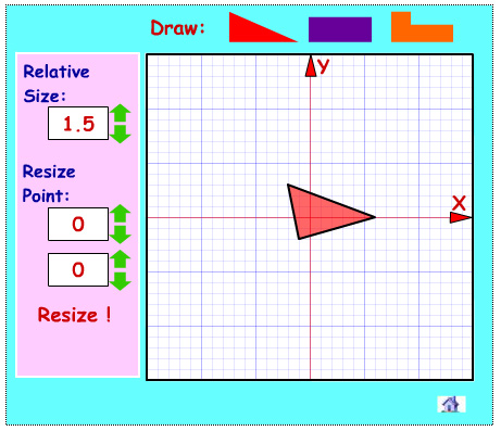 dilations translations worksheet answers
