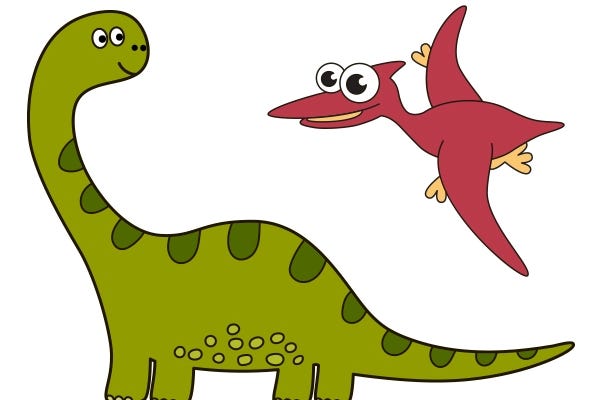 Printable Dinosaur Activity Sheets