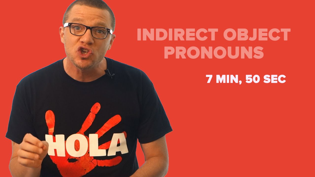 direct and indirect object pronouns spanish worksheet