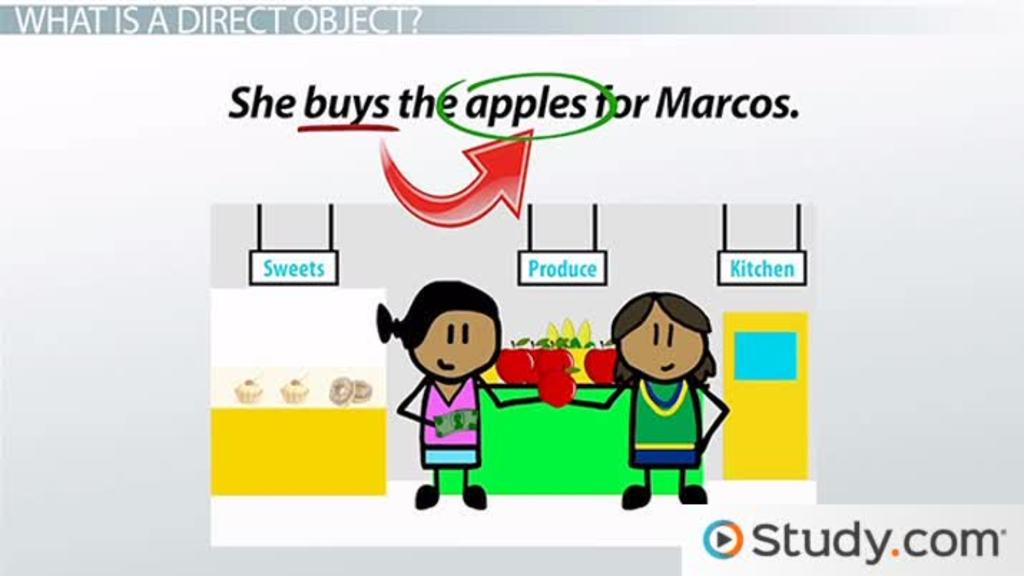 direct object pronouns spanish worksheet