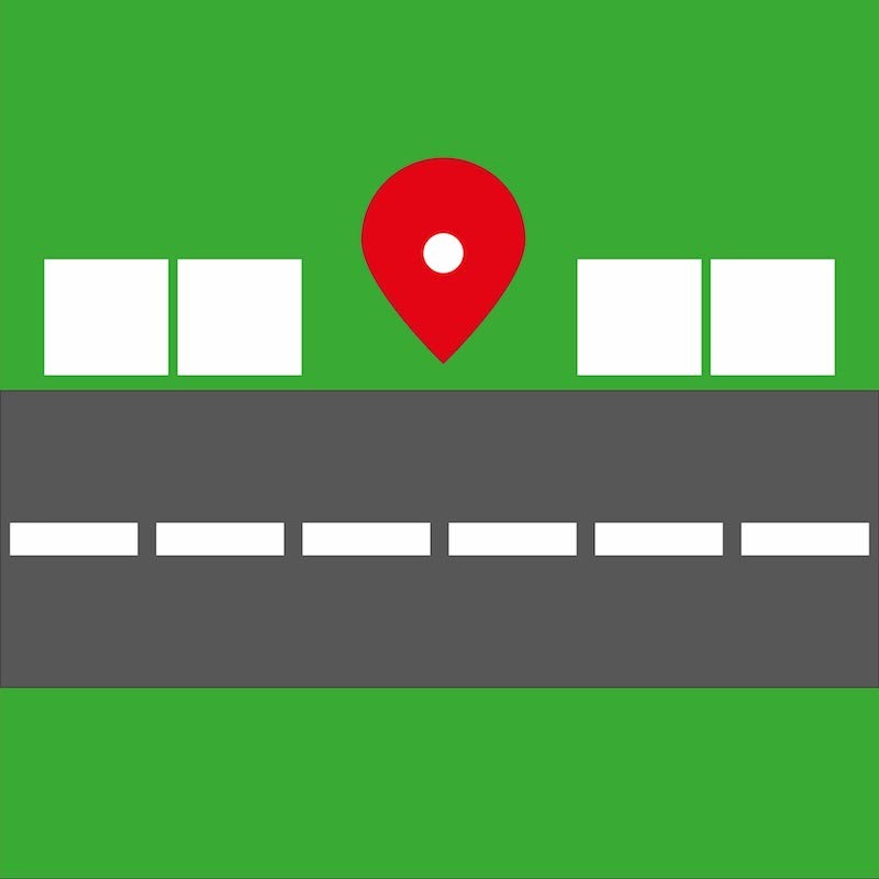 Asking for and Giving Directions | Prepositions of Place - Pocket ...