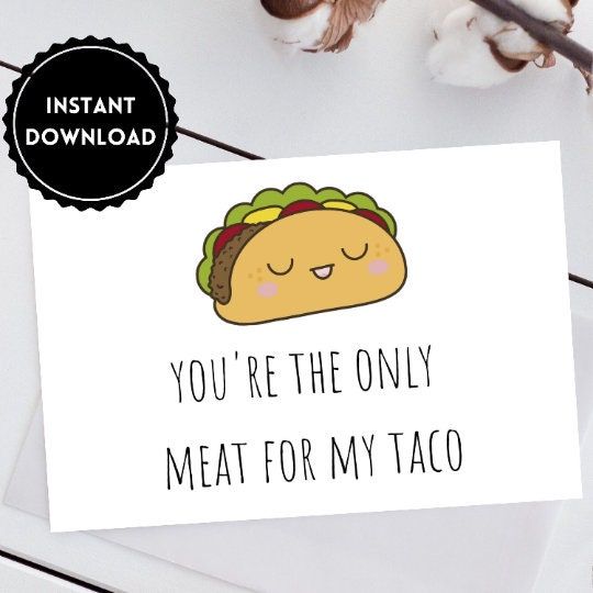 dirty printable anniversary cards