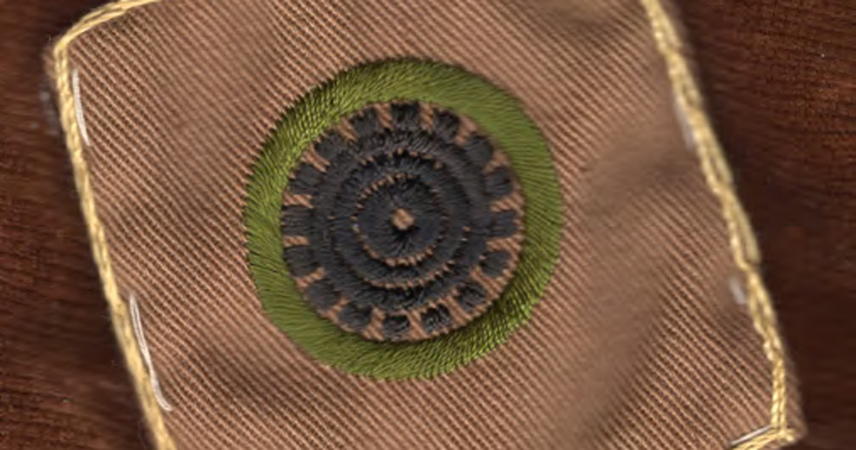 discontinued merit badges