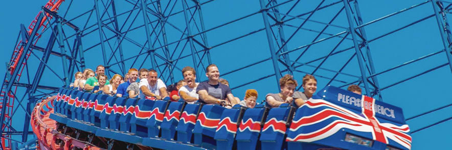 discount vouchers blackpool