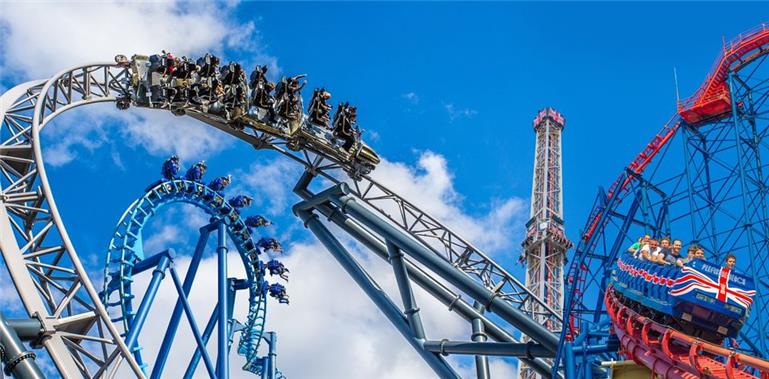 discount vouchers blackpool