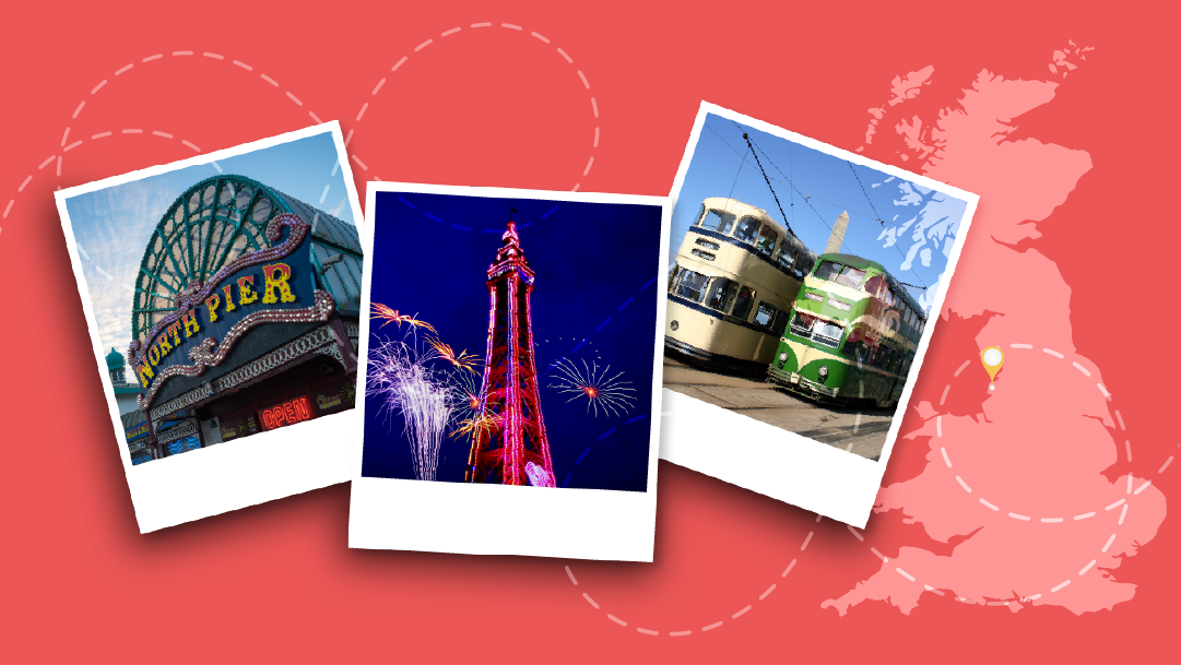 Days out in Blackpool with Carer Discounts - Discounts for Carers Blog