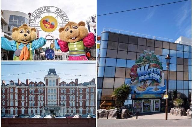 discount vouchers blackpool