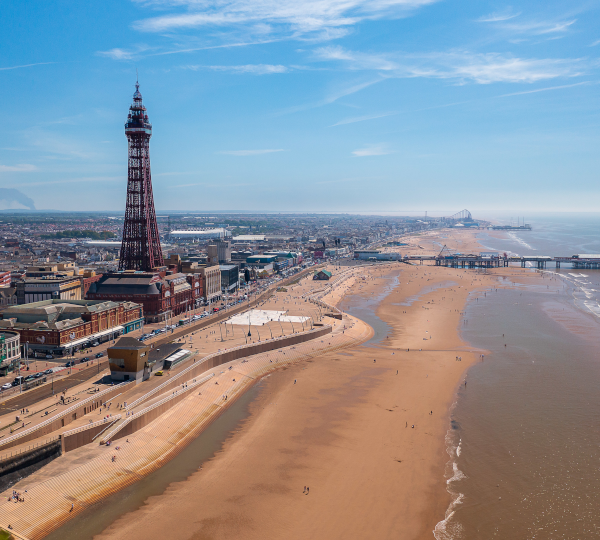 Blackpool Pick n Mix - Half Price 2 Day Passes | Planet Offers