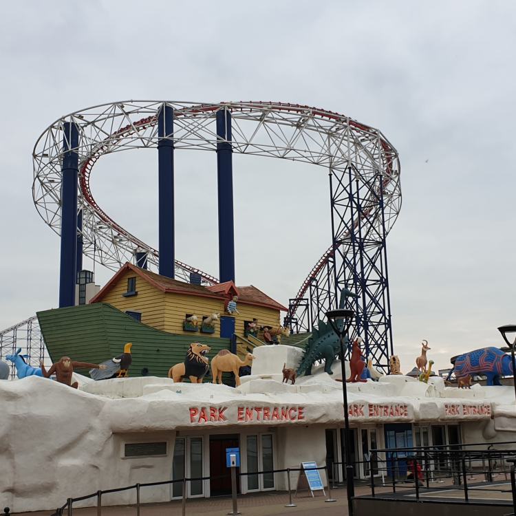 discount vouchers blackpool
