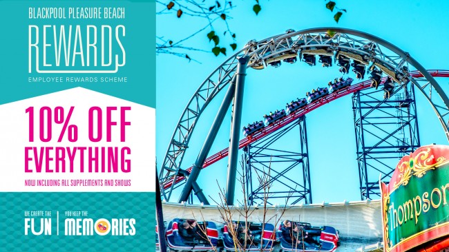 Blackpool Pleasure Beach