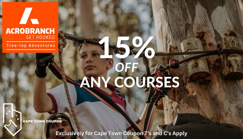 discount vouchers cape town