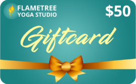 Darwin Gift Vouchers For Yoga. Easiest Gift Shop Darwin Has.