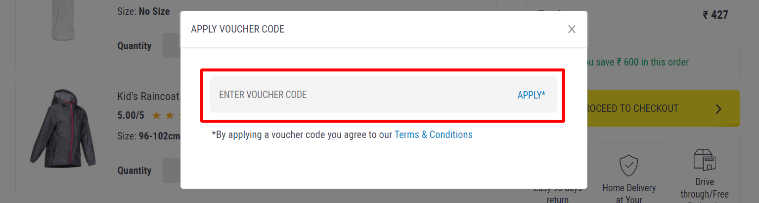 discount vouchers decathlon