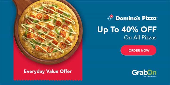 discount vouchers dominos