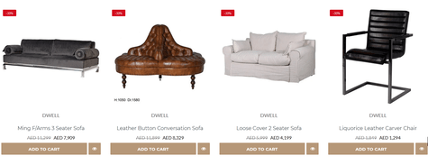 discount vouchers dwell