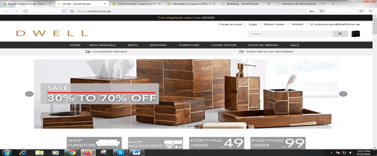 Dwell Coupons | 80% Off Promo Codes | August 2024
