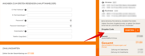 EasyJet Gutschein | August 2024 | Picodi Deutschland