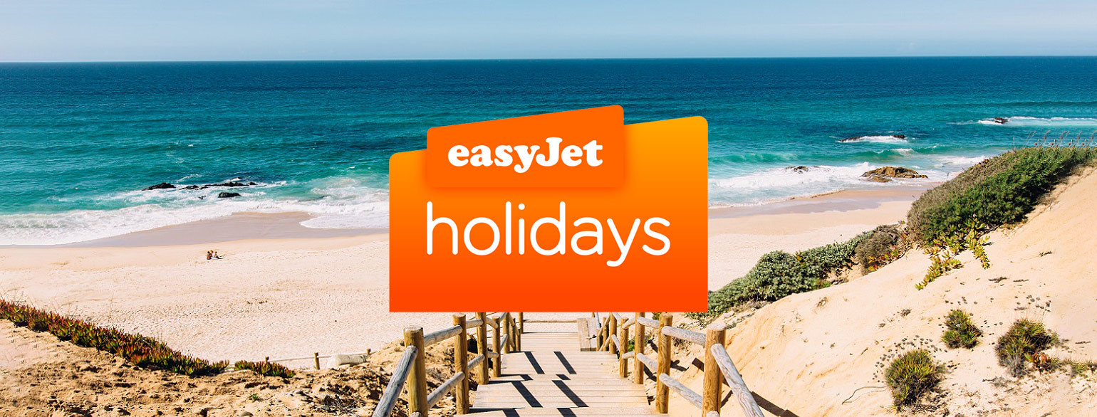 easyJet Holidays Discount Code 2024/2025: £500 OFF in August