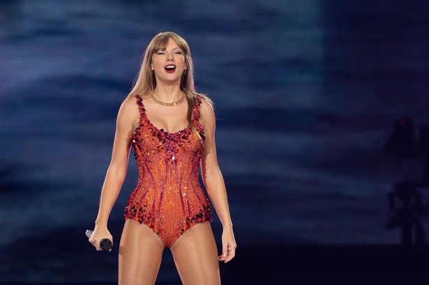 Edinburgh Zoo offers special deals for Taylor Swifts Eras Tour ...